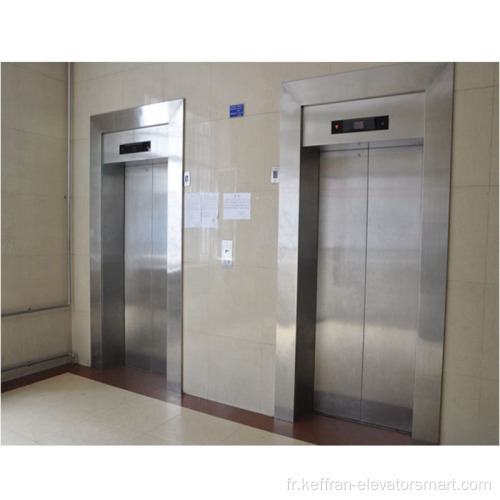 Ascenseur utilisé directement par l'hôpital en usine